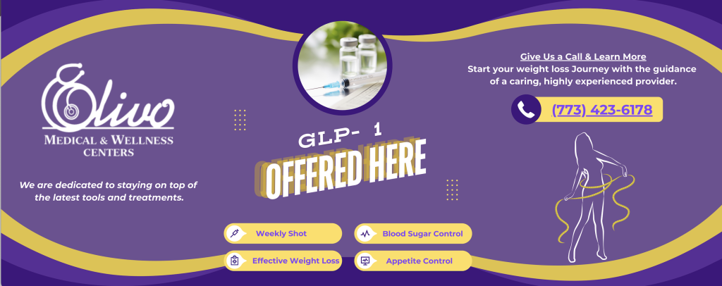 GLP1 Offered Here banner